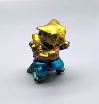 Max Toy Custom Rainbow Metallic Mini Mecha Nekoron image 3
