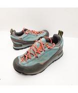 La Sportiva Boulder X Hiking Shoe Ice Blue Women US 5.5 / EU 36.5 - $842.87 MXN