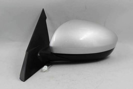 2019 NISSAN ALTIMA SILVER LEFT DRIVER SIDE POWER DOOR MIRROR OEM #1172NON HEATED - £229.78 GBP