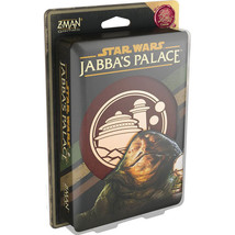 Jabba&#39;s Palace: A Love Letter Game - $46.56