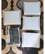 Lot of 4 Broken Microsoft Xbox 360 Jasper HDMI White Consoles Only Parts... - €48,58 EUR