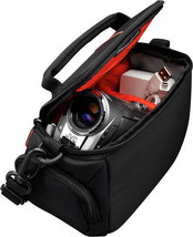 Pro HF100 Hf Camcorder Bag For Canon CL-V3 Hg HG10 HG20 HG21 Hf HF10 HF11 HF20 - $87.99