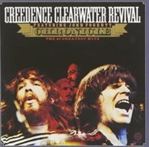 Creedence Clearwater Revival - Chronicle, Vol. 1 Cd - £11.98 GBP