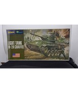 Vintage Hasegawa Minicraft 1/72 M-24 Chaffee Tank Model Kit FACTORY SEALED - €18,63 EUR