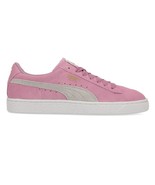 Puma Suede Classic Orchid Gray Violet Junior Kids Casual Sneakers 365073... - $54.75 CAD