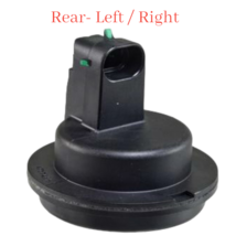 ABS Wheel Speed Sensor Rear Left/ Right Fits: Cadillac Deville 00-05 DTS 06-11 - £11.44 GBP