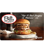 Bill&#39;s Bar &amp; Burger - €8,55 EUR+