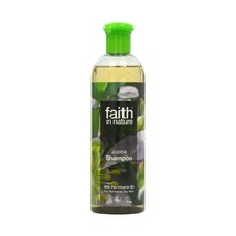 Faith In Nature Jojoba Nourishing Shampoo For Normal To Dry Hair 400ml  - $13.00