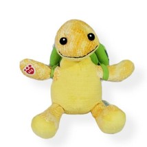 Build A Bear Plush Turtle 17 Inch Yellow Green Kids Christmas Gift Toy Stuffed A - £19.68 GBP