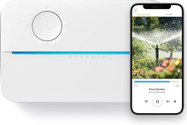 Rachio 3 Smart Sprinkler Controller, 8 Zone 3rd Generation, Alexa and Apple - £203.65 GBP