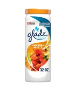 Glade Carpet Room Refresher Deodorizer Powder Hawaiian Breeze 32oz - €21,52 EUR