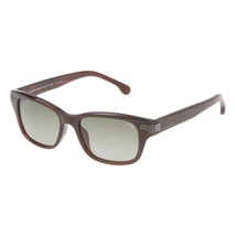 Men&#39;s Sunglasses Lozza SL4074M5209Y7 Brown Ø 52 mm (S0353820) - $90.24
