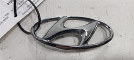 Hyundai XG350 Trunk Lid Logo Emblem Badge Rear Back 2003 2004 2005 - $19.94
