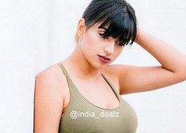 Foto a colori stile nudo donna modello sexy foto a colori belle arti MAB... - $135.73 MXN+
