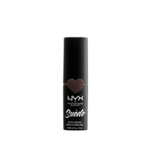 NYX Nyx suede matte lipstick moonwalk - .12oz moonwalk - £8.02 GBP