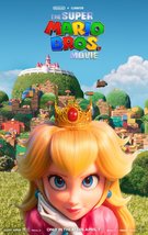 Super Mario Bros The Movie Poster 2022 Art Film Print Size 11x17 24x36 2... - £9.29 GBP+