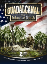 Guadalcanal: The Island Of Death Dvd - £8.18 GBP