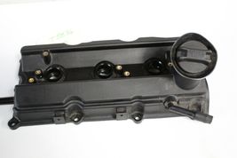 2006-2010 INFINITI M35 LEFT DRIVER SIDE ENGINE VALVE COVER W/ OIL CAP J8836 image 2