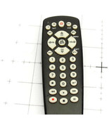  Onn Universal  Remote Control  ONB13AV004 No Battery Cover Black - £11.67 GBP