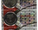 Maxell CR2032 3V Micro Lithium Button Coin Cell Battery 1 Box of 100 Bat... - £25.84 GBP