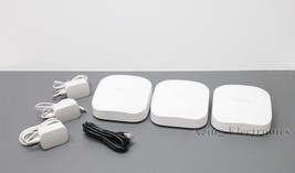 eero Pro 6E Tri-Band AXE5400 S010311 Wi-Fi 6E Router Mesh System (3-Pack) - $4,857.12 MXN