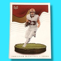 2022 Panini Chronicles - Magnitude #MAG-13 Christian McCaffrey - $1.13