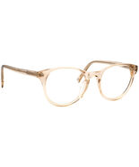 Warby Parker Eyeglasses Jane 664 Elderflower Crystal Panto Frame 49[]18 135 - $129.99