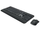 Logitech MK540 Wireless Keyboard Mouse Combo - £61.06 GBP