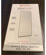 Zagg GlassFusion Screen Protection for Samsung Note 10+ PLUS - $9.45