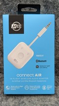 MEE audio Connect Air in-Flight Bluetooth Wireless Audio Transmitter Ada... - $21.05 CAD