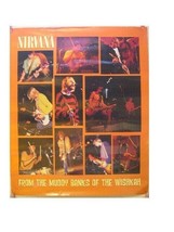 Nirvana Póster De La Muddy Banks Of La Wishkah - $45.07