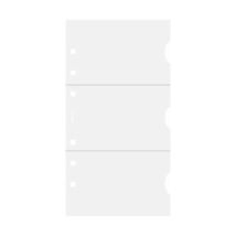 Filofax Personal Credit Card Holder  - $25.00