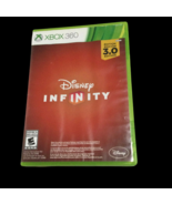 Disney Infinity 3.0 Edition Microsoft Xbox 360, 2015 - Manual NOT Included - $24.21 CAD
