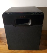Sony SA-WM20 50W Powered Subwoofer - $79.19