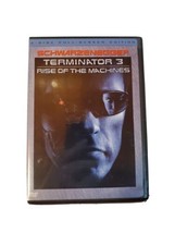 Terminator 3: Rise of the Machines (Widescreen Edition) - DVD - VERY GOOD - £5.34 GBP