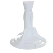 Whirlpool W10908289 Agitator - White OEM BRAND NEW - $59.39