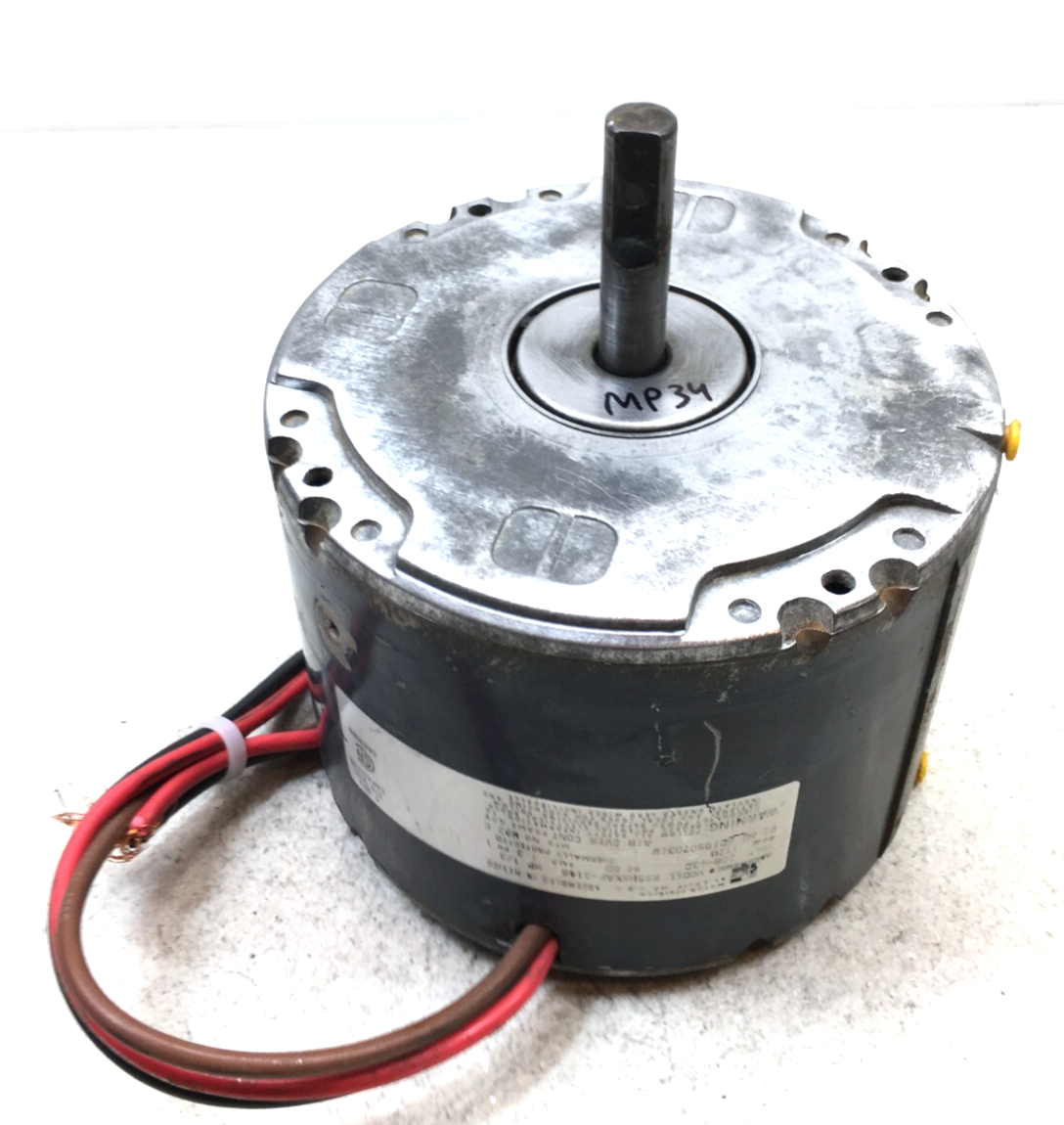 EMERSON K55HXKAF-3146 Condenser Fan Motor HC1050703EM 208/230V 1/3HP use... - £87.92 GBP