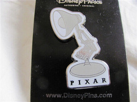 Disney Trading Pins 73678     Pixar Logo Lamp - $14.00