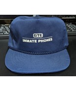 VINTAGE TRUCKER HAT &quot;INMATE PHONES&quot; T.I. LIL WAYNE CRED TRUMP/BIDEN COUN... - $300.00