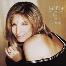 Barbra Back to Broadway (1993, Columbia (USA)) CD - £1.02 GBP