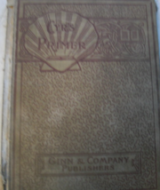 The Children’s Primer: written by Ellen M. Cyr, C. 1891, first edition, ... - £27.97 GBP