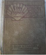 The Children’s Primer: written by Ellen M. Cyr, C. 1891, first edition, ... - $47.86 CAD