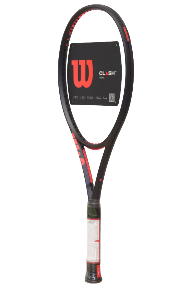 Wilson 2025 Clash 100L V3 Tennis Racket Racquet 100sq 280g 16x19 G2 Unst... - $316.90