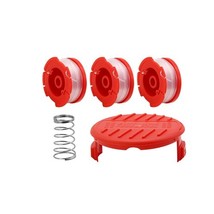 Powswopx CMZST0653 CMZST065 String Trimmer Line (0.065&quot;,30Ft) for Crafts... - $769.01 MXN