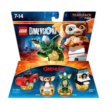 Team Pack For The Gremlins From Lego Dimensions. - $77.98