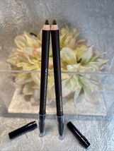 2X Estee Lauder Brow Now Defining Pencil Crayon Liner 03 BRUNETTE Free S... - $14.80
