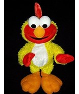 Chicken Dance Elmo Sesame Street Plush Electronic Toy ; Fisher Price Col... - £97.29 GBP