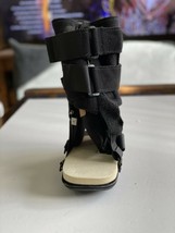 Medical Walking Boot, Adjustable With Pump, Size S/M - £17.30 GBP