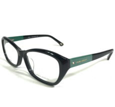 Laura Ashley Brille Rahmen BELLA C1-BLACK Grün Cat Eye Voll Felge 54-15-140 - £33.34 GBP