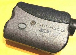 Leupold GX-2 GX-II Golf Rangefinder Parts Repair Doesn't Measure Distance As Is - $63.85